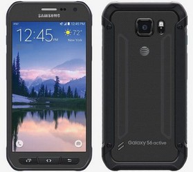 Прошивка телефона Samsung Galaxy S6 Active в Перми